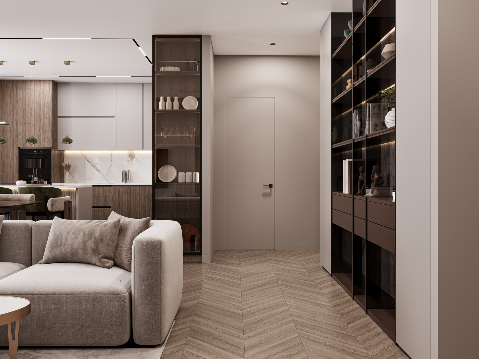 Дизайн интерьера Одинцово