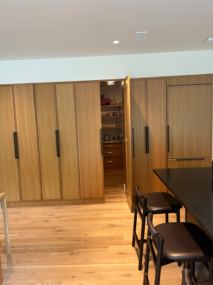 Hidden Pantry