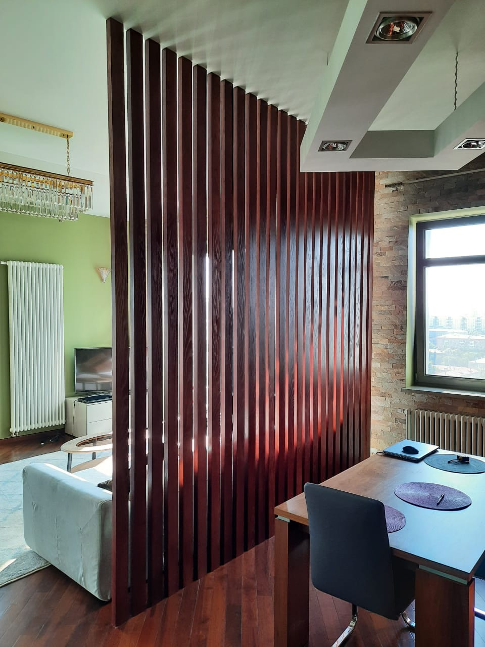 Декоративные рейки 2020