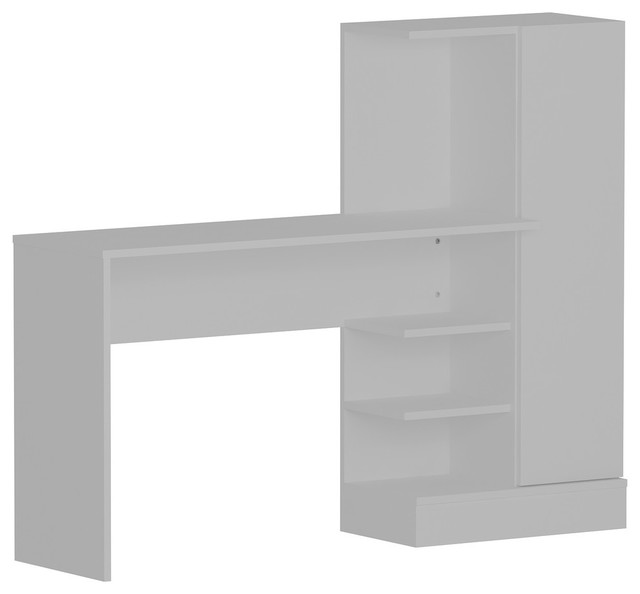 Laura Modern Computer Desk