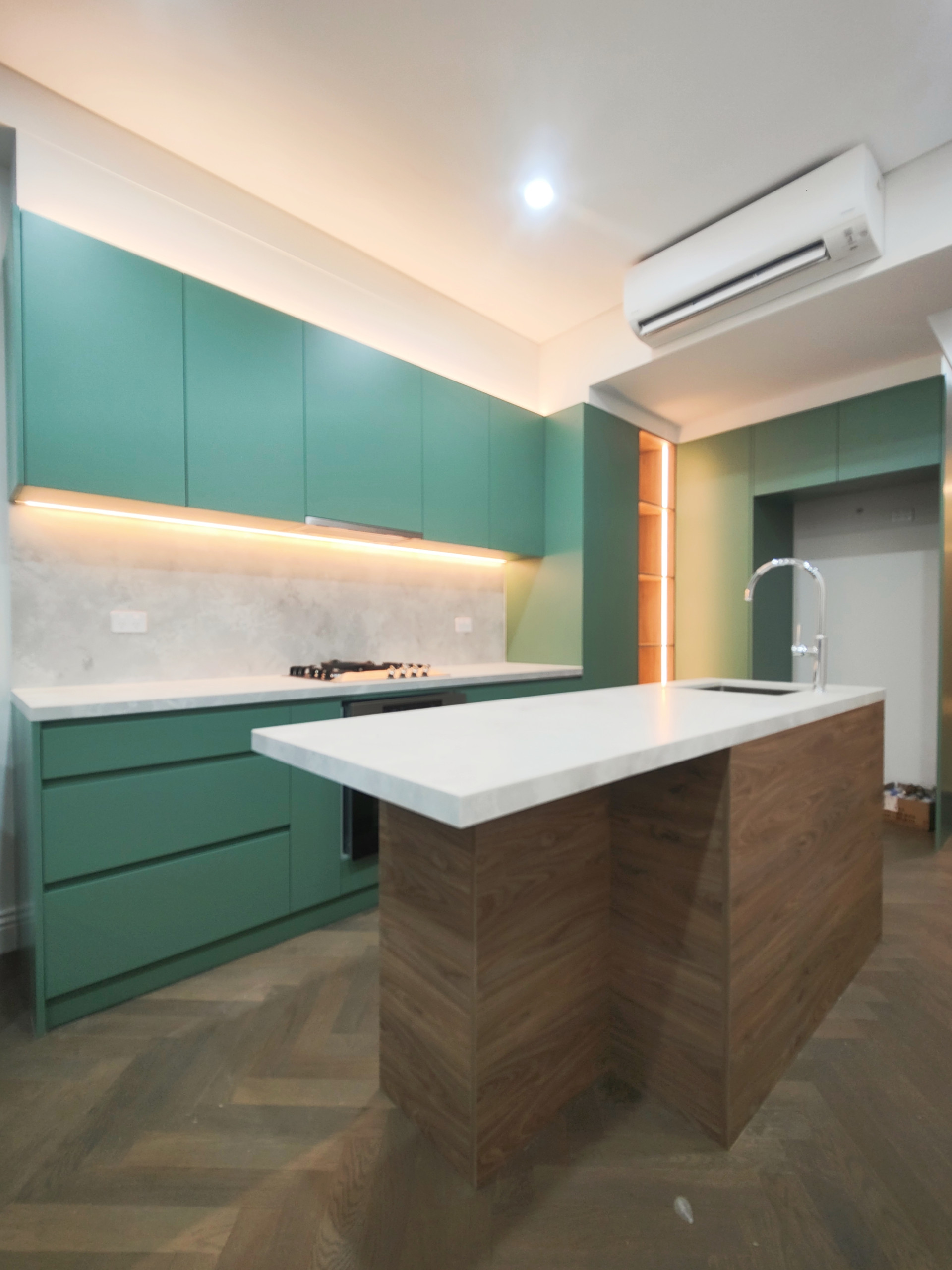 Darlinghurst Tiny Kitchen