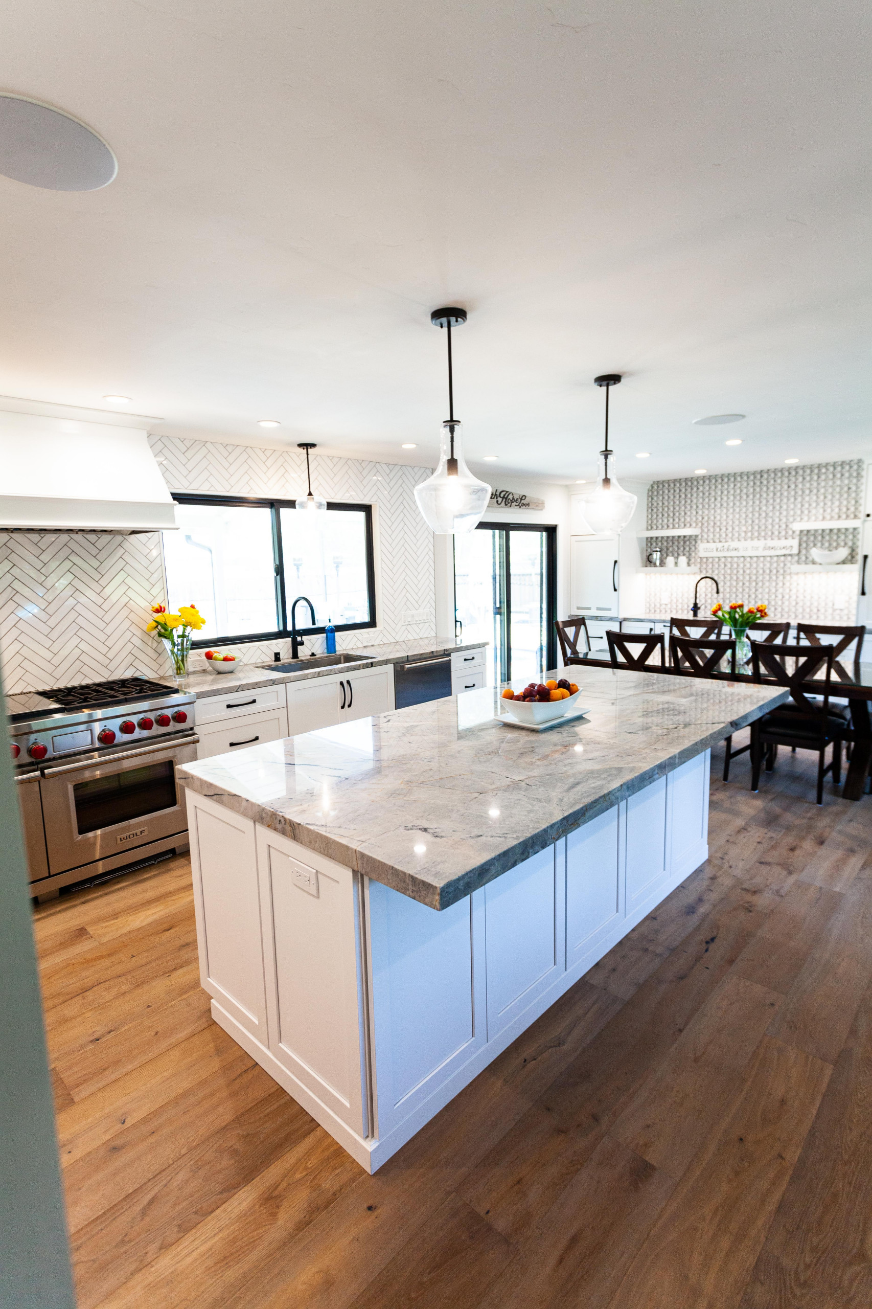 Whole Home Remodel
