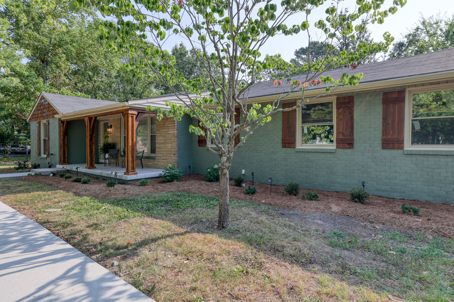 HOUSE REMODEL: 50s Ranch Meets 21st Century