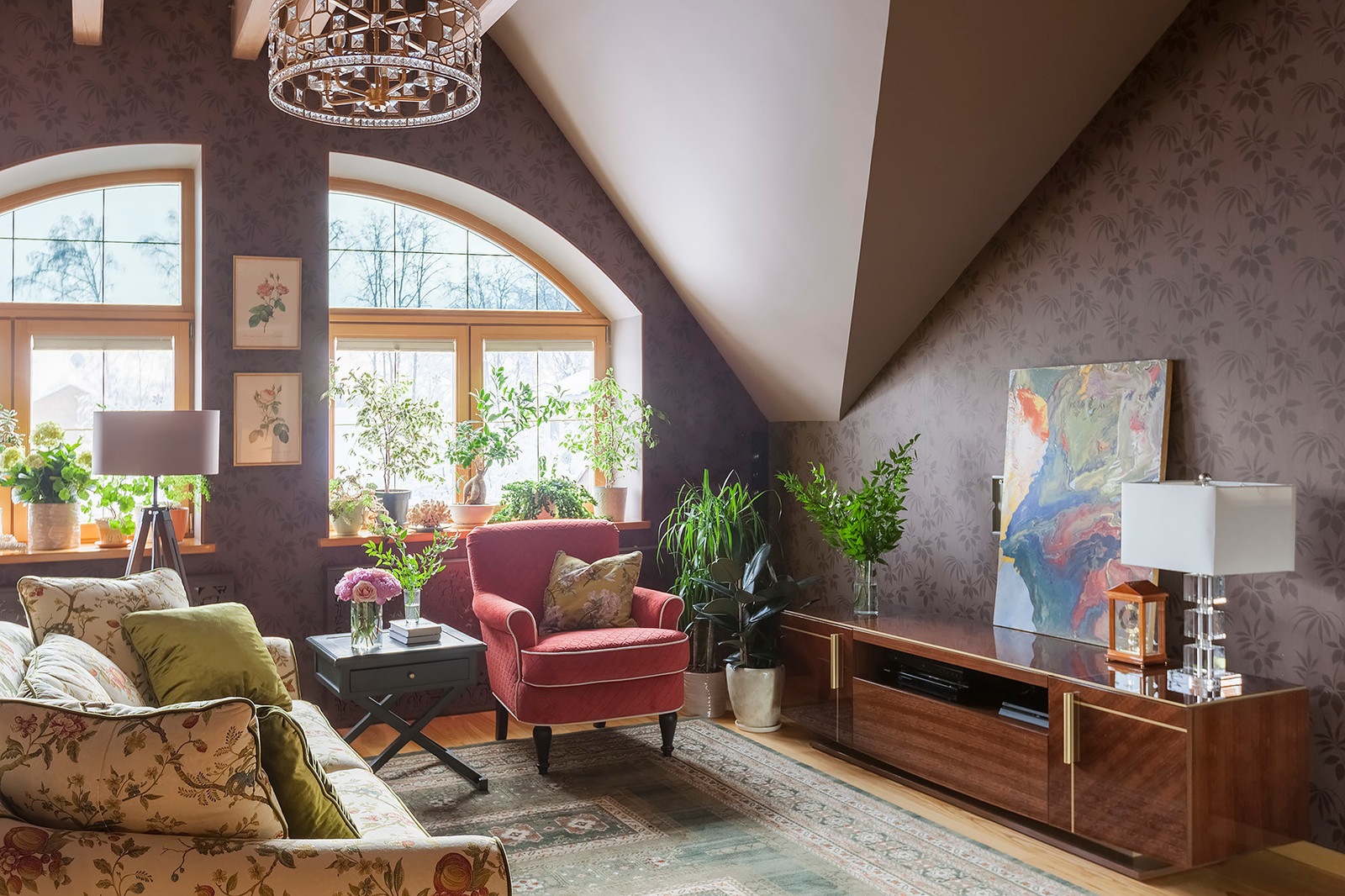 Английский сад