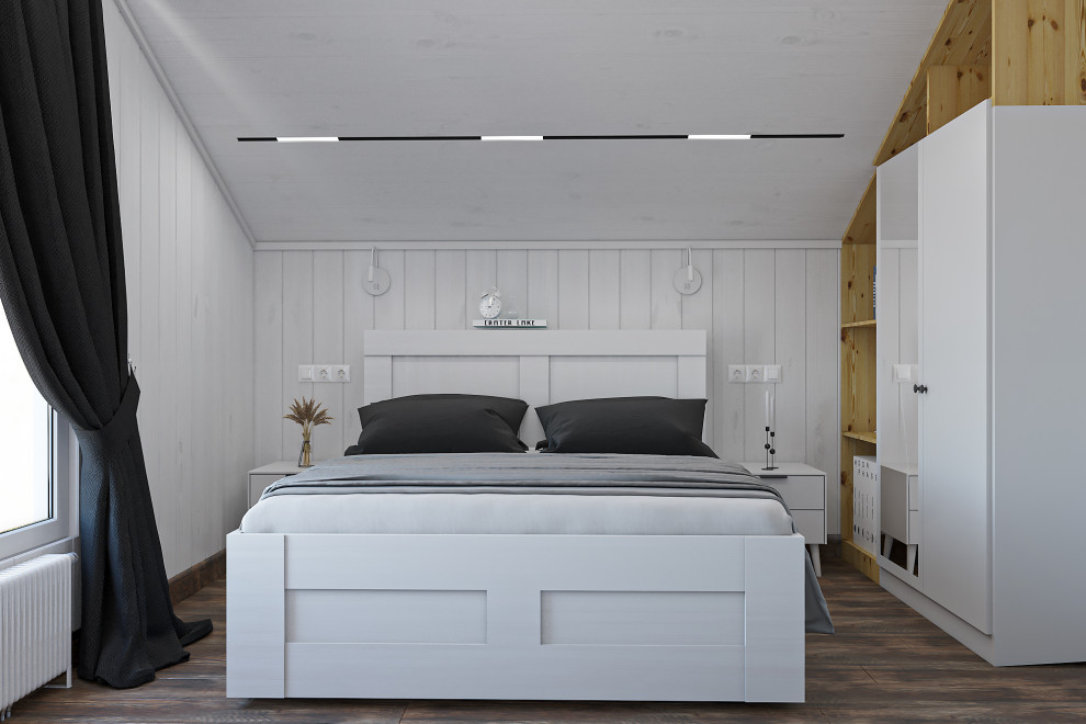 Загородный дом в поселке "Морские террасы"