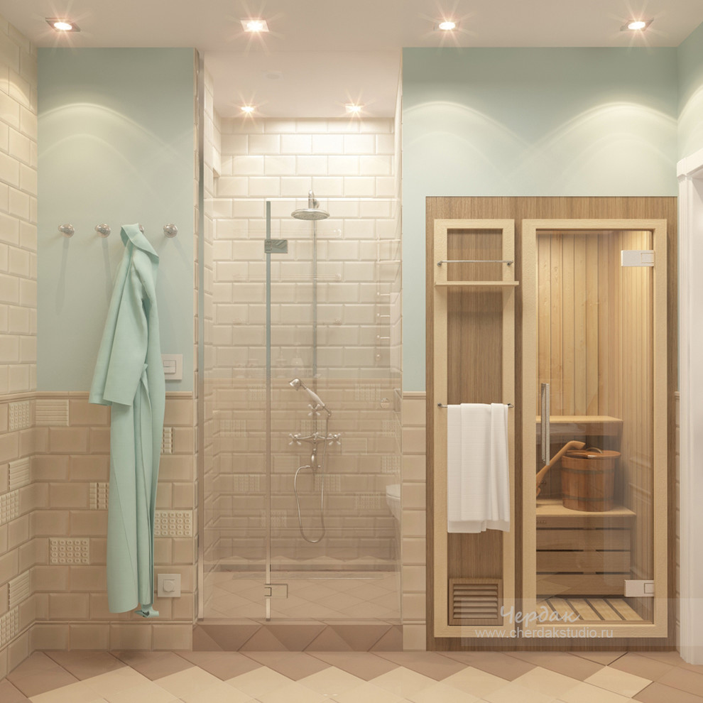 Квартира с сауной во Всеволожске