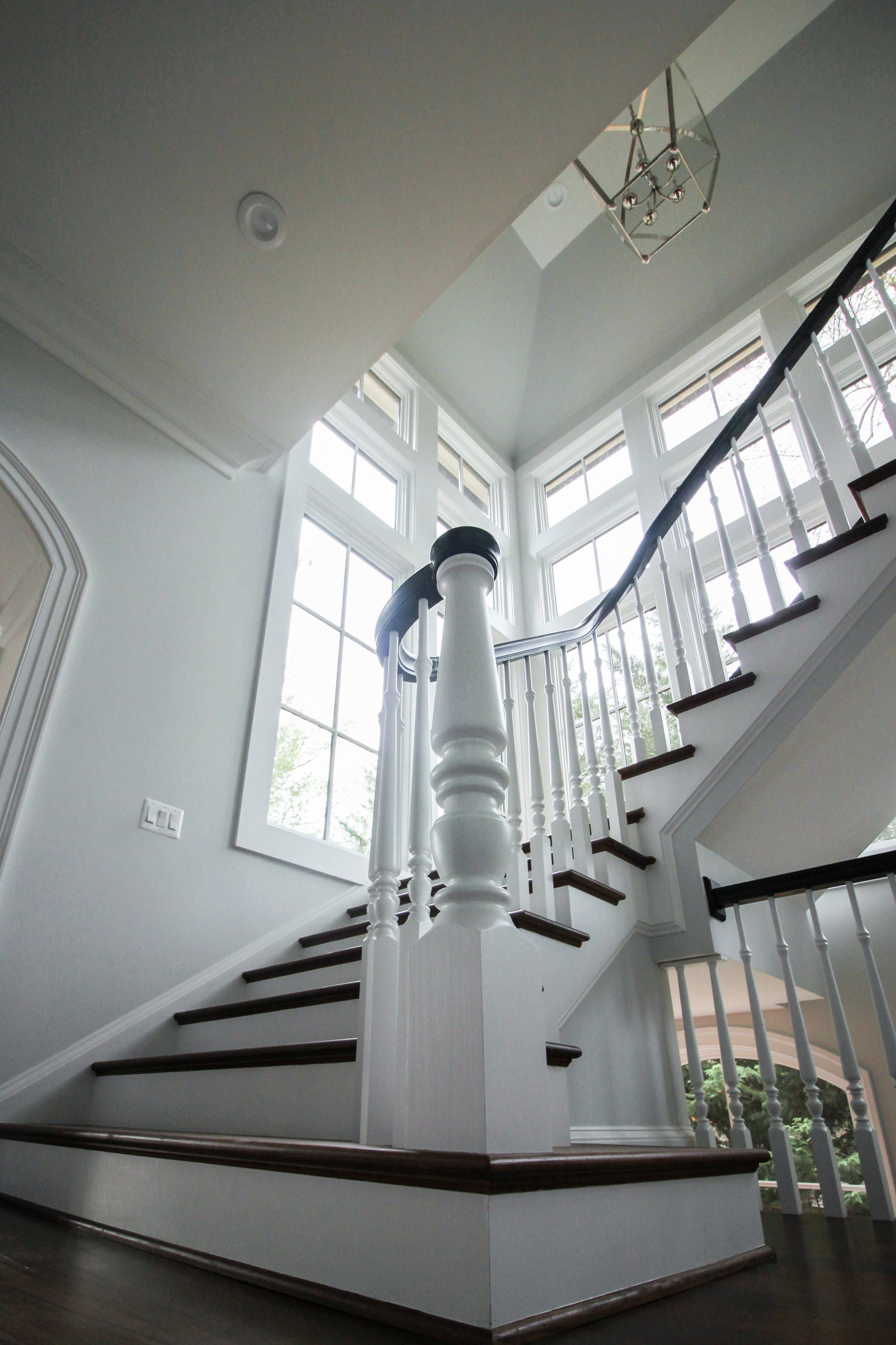 43_Powerful Impression by Floating Staircase, Mclean VA 22101