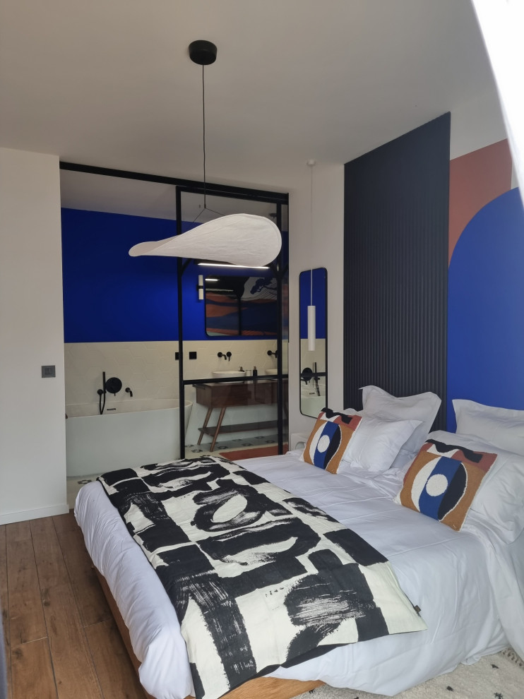 Chambre Majorelle