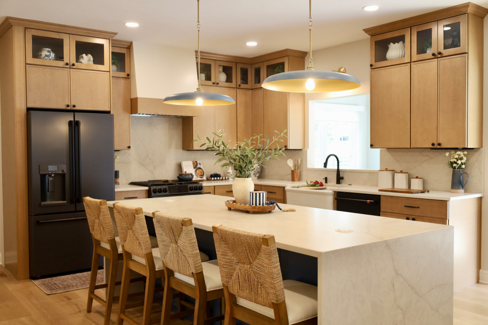 Blue Residence - Kitchen