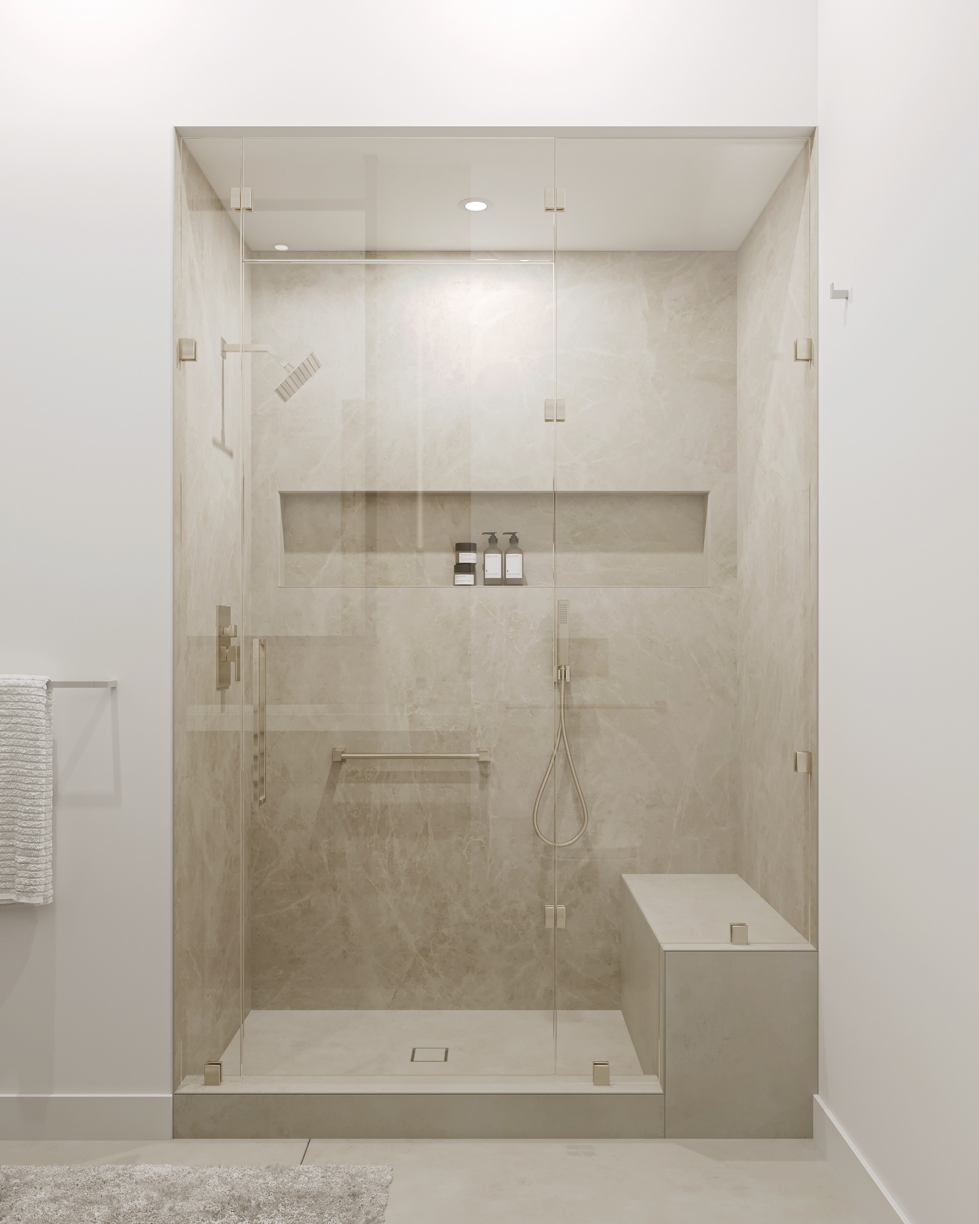 Harvest Way - Home Remodel