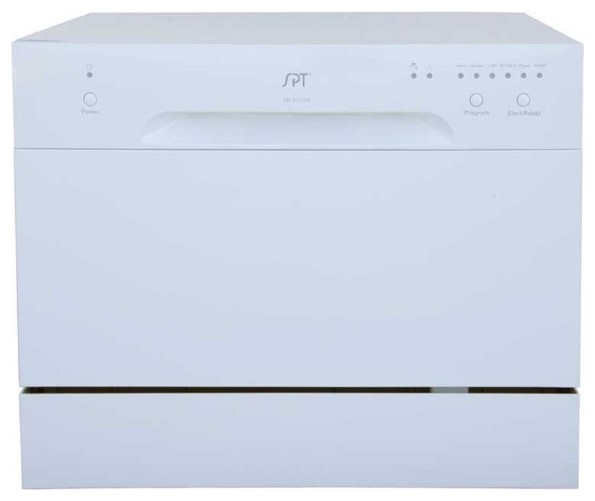 spt dishwasher quick connect