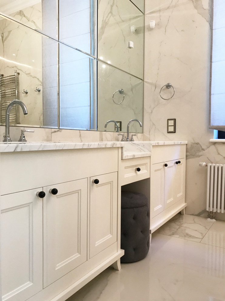 Дом 1000 кв.м - фото