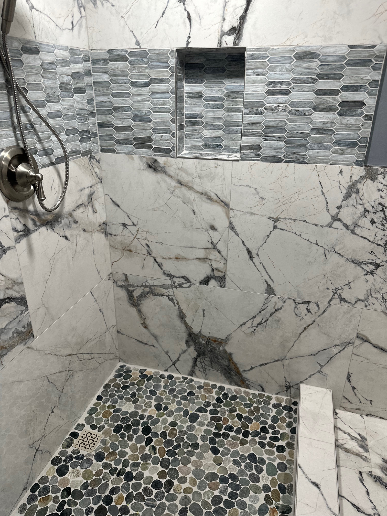 Custom Bathroom