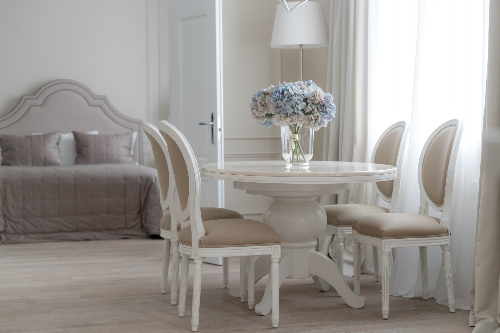 Квартира на Саввинской набережной