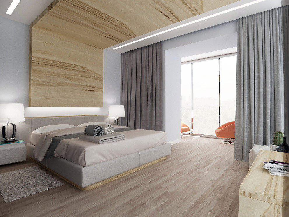 Современная квартира