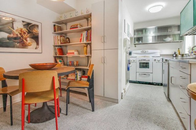 Stanton Carpet Designs transitional-kitchen