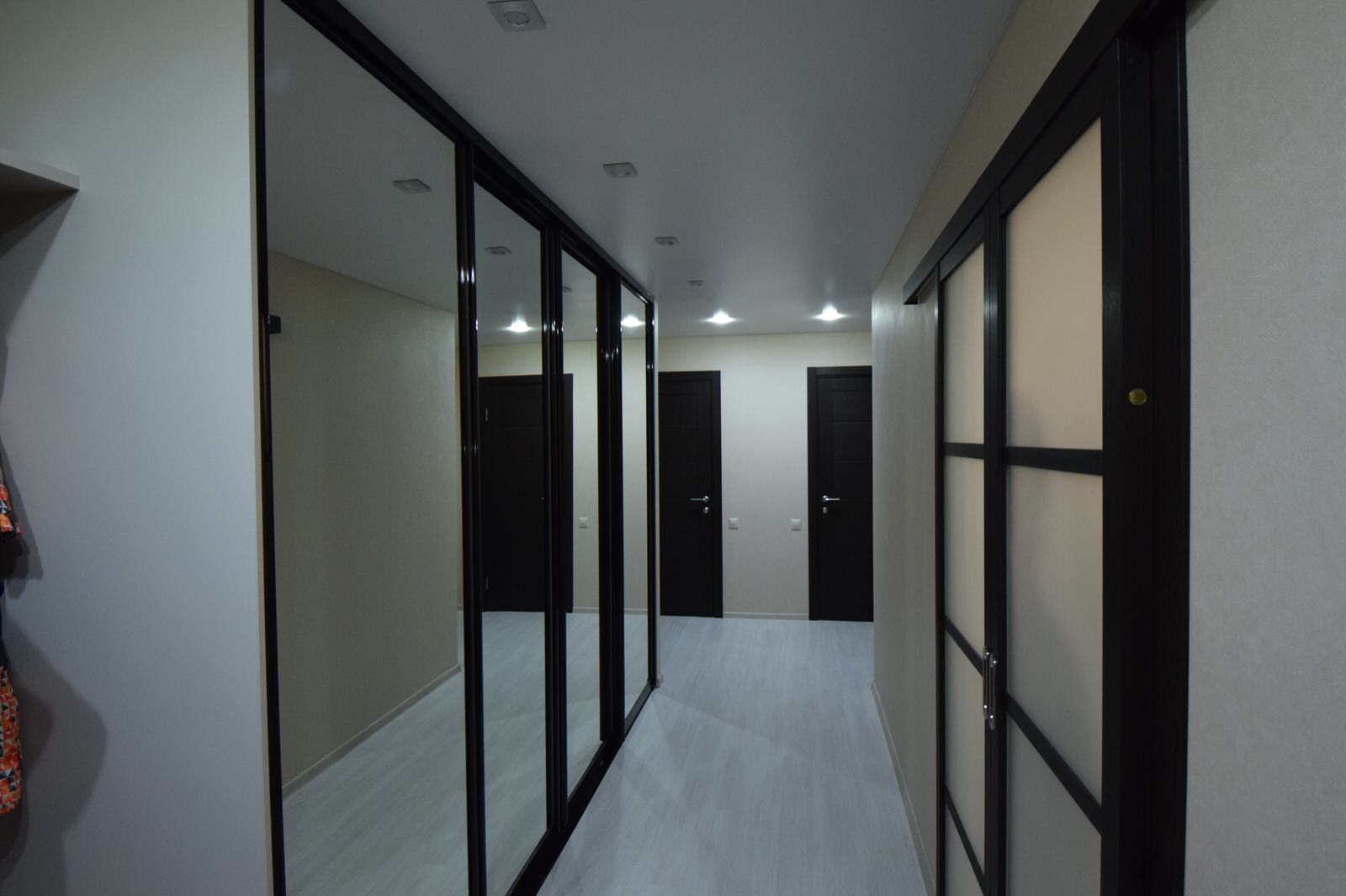 Современная квартира