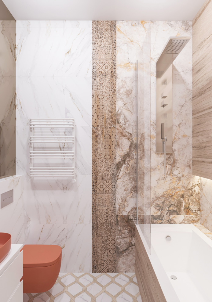 Стильная трешка в ЖК Символ