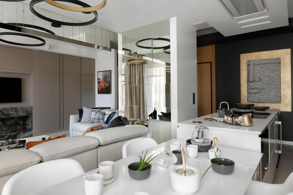 Автоматический биокамин Planika Fire Line Automatic 3