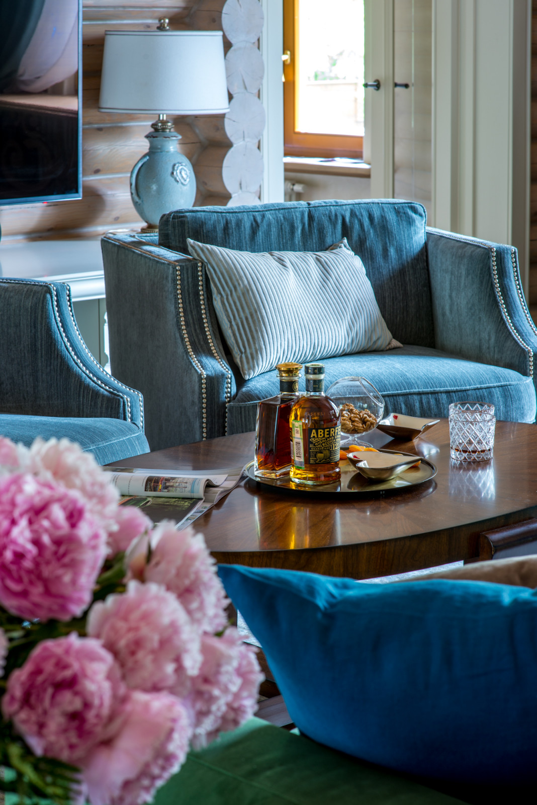 Съёмка дома (450м) - проект f Татьяны Осиной и Елены Бурмистровой, Бюро Idea B&O