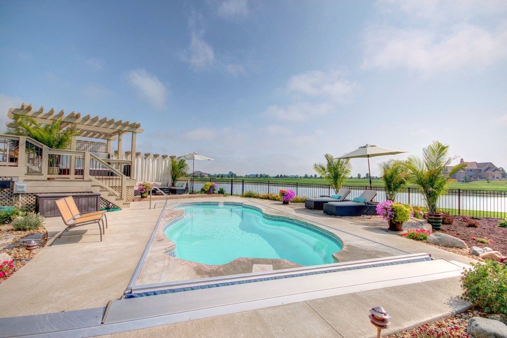 Pool - pool idea in Chicago