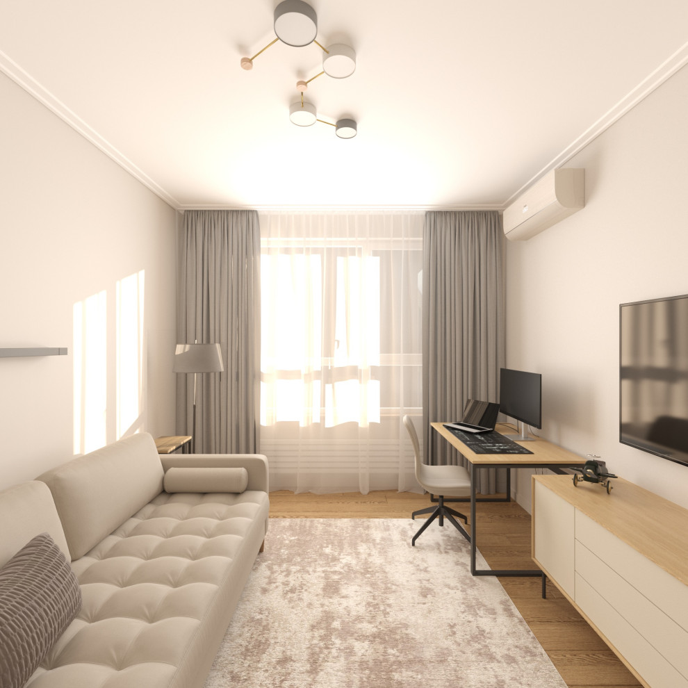 ЖК LIFE Варшавская