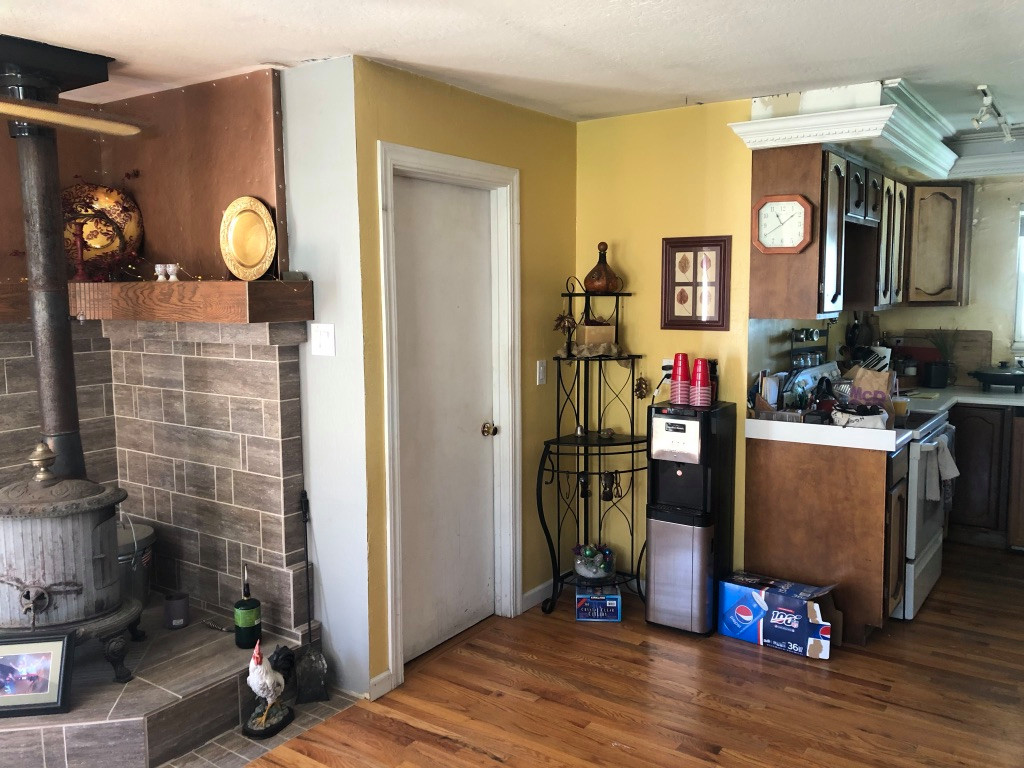 Ranch House Kitchen Remodel