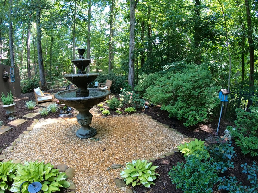 Outdoor Audio (Sonance SLS System & Garden Series)