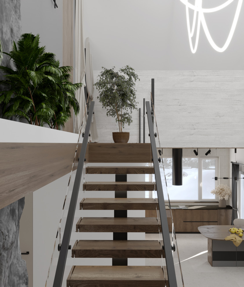 Glinki, проект дома