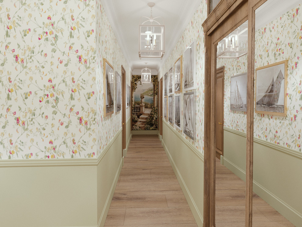 3D Визуализация. Частный дом 300кв Москва