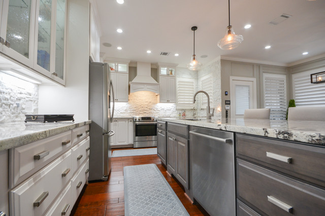 CARRANZA KITCHEN transitional-kitchen