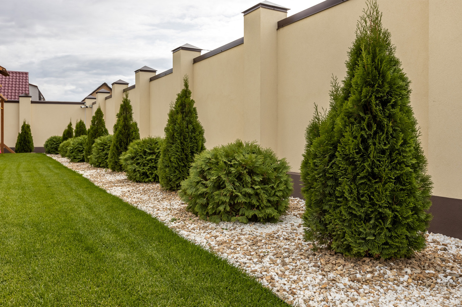 Проект коттеджа