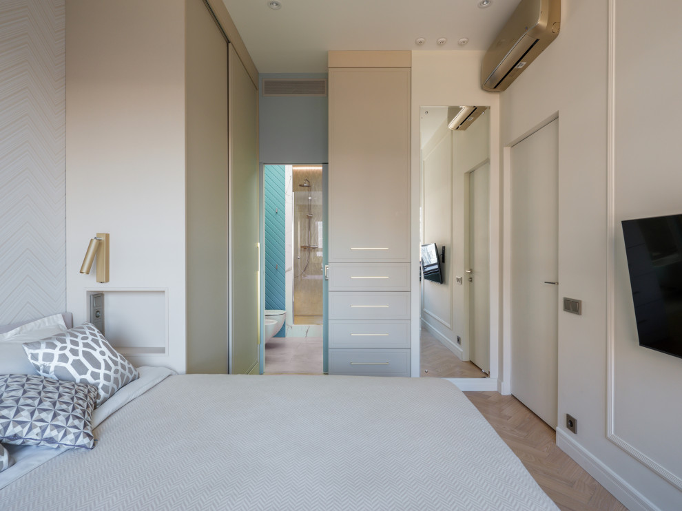 Проект квартиры ЖК "Сердце столицы", Москва