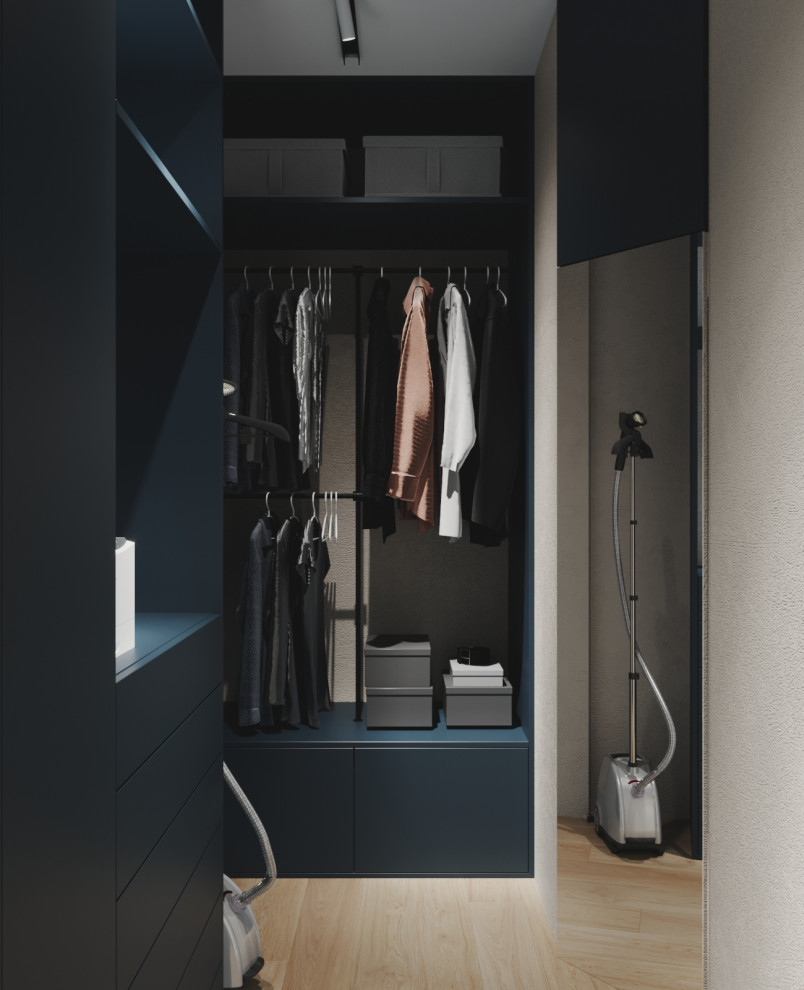 Дизайн-проект квартиры в ЖК Main House, 100 кв.м