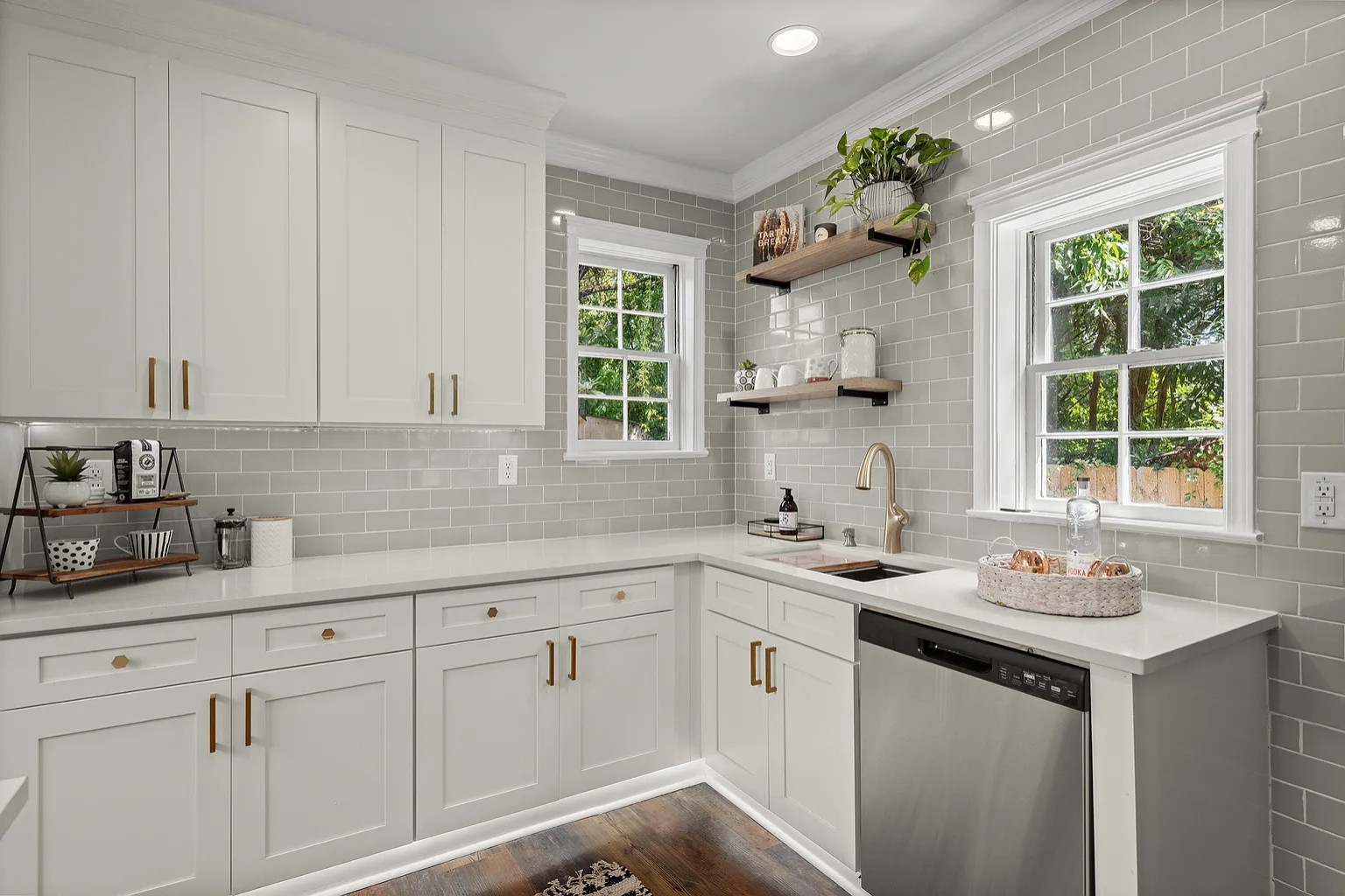 Kitchens
