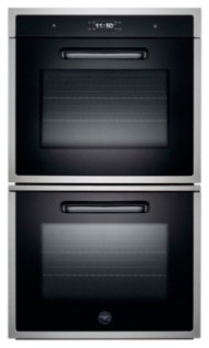 Design Series FD30 CON XE 30" Double Electric Wall Oven with 4.1 cu. ft. Per Ove