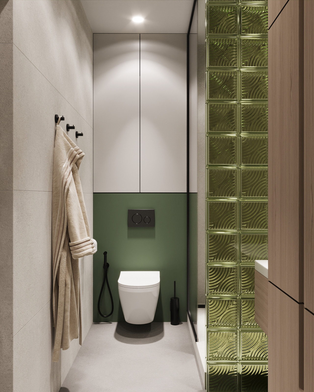 ЖК REPIN TOWERS. Квартира 85 м2, г. Екатеринбург