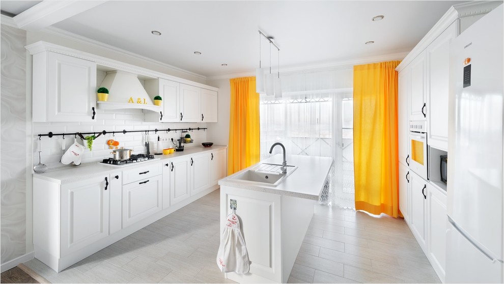 Проект кухни Nicolle