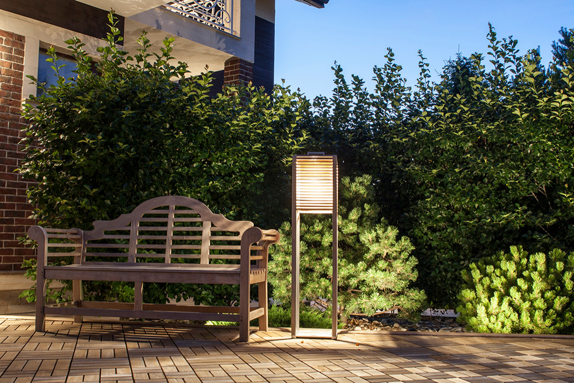 Наружное освещение