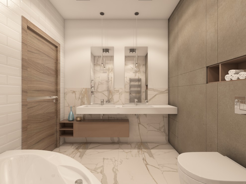 4-х комнатная квартира