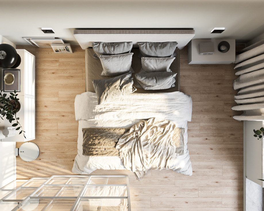 Квартира студия в ЖК "Невский стиль"