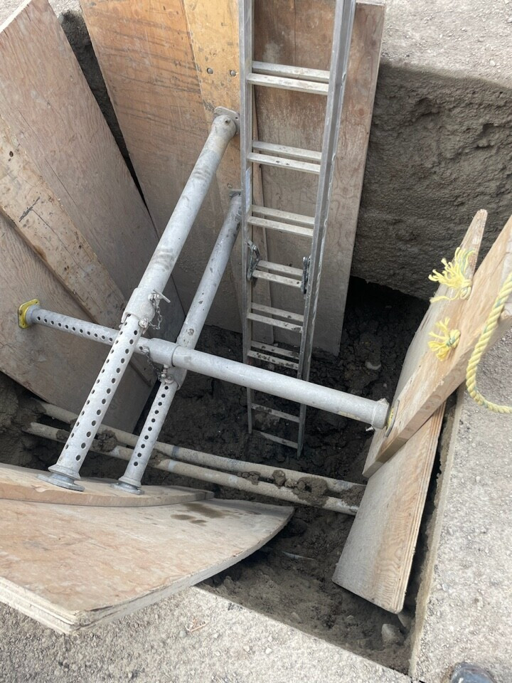 Plumbing - CIBC Airdrie