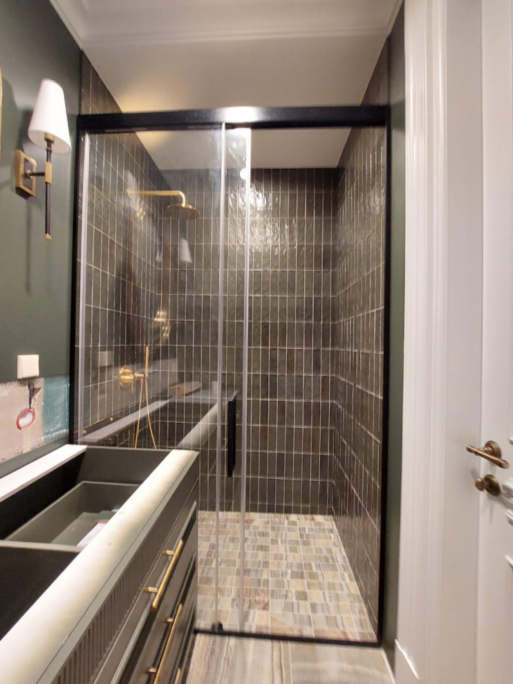 Душевая кабина/ванная комната