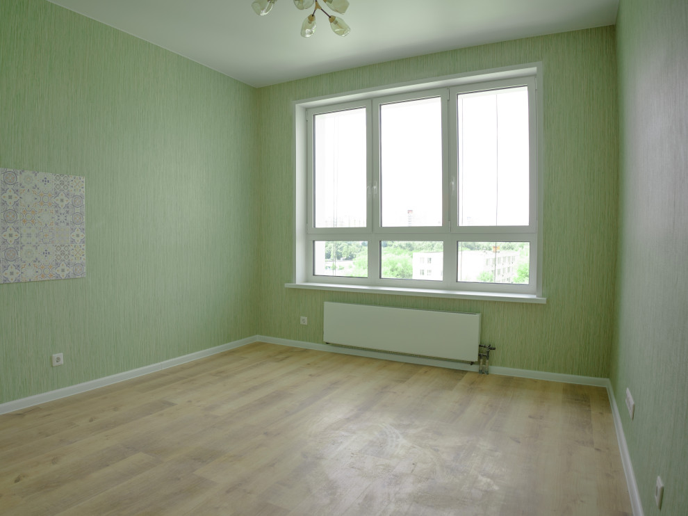 Ремонт квартиры в ЖК Фреш