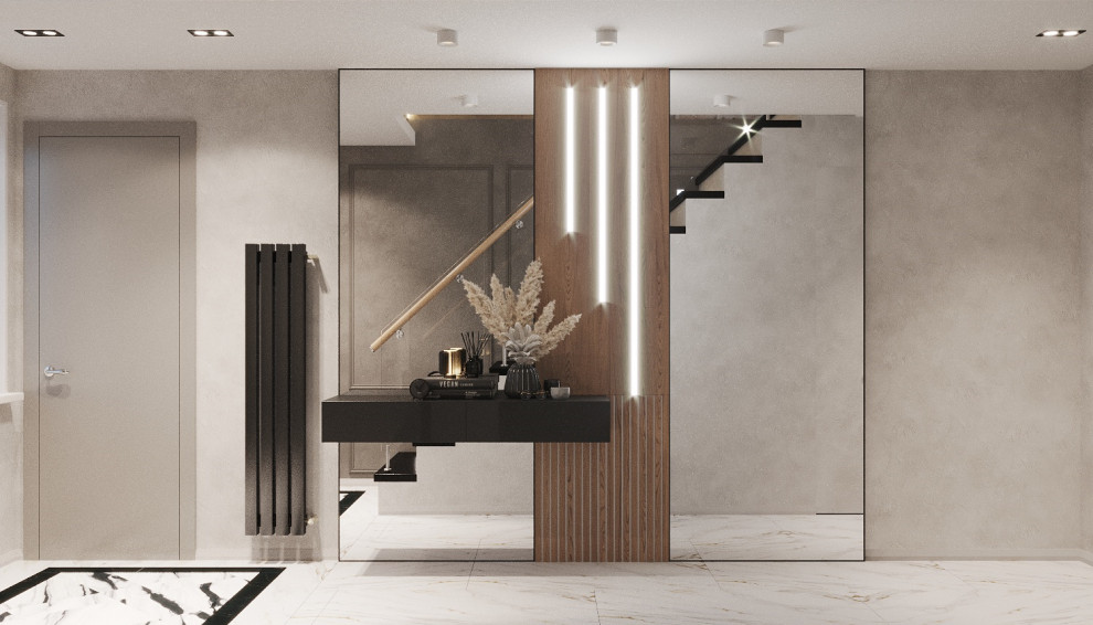 Проект таунхауса 150 кв.