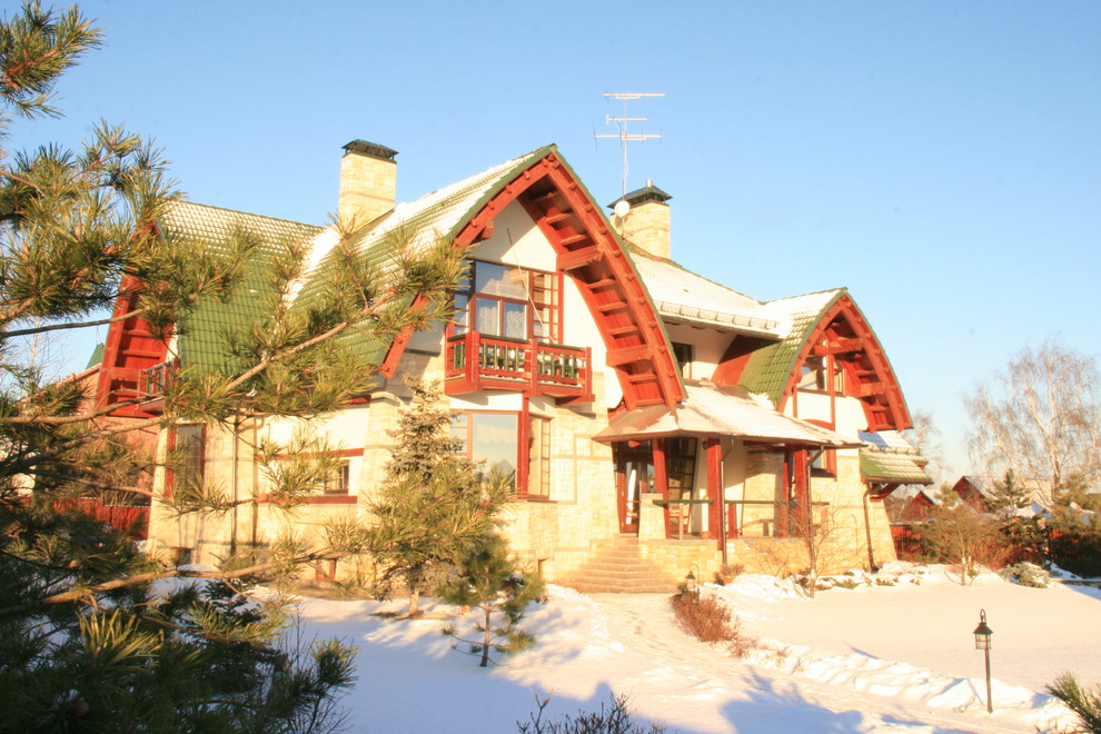 Znamenskoe private residence