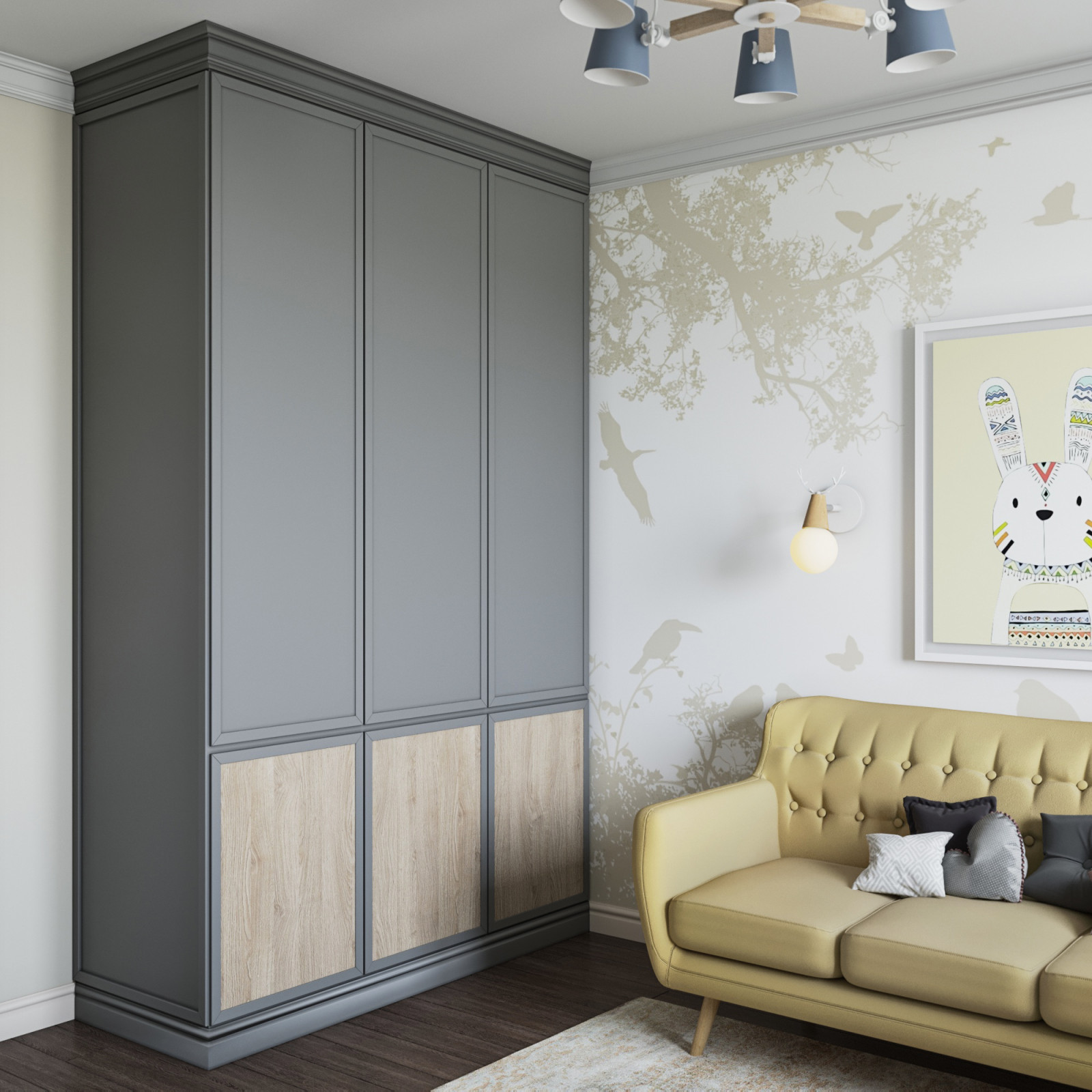 Квартира в ЖК "New Piter!