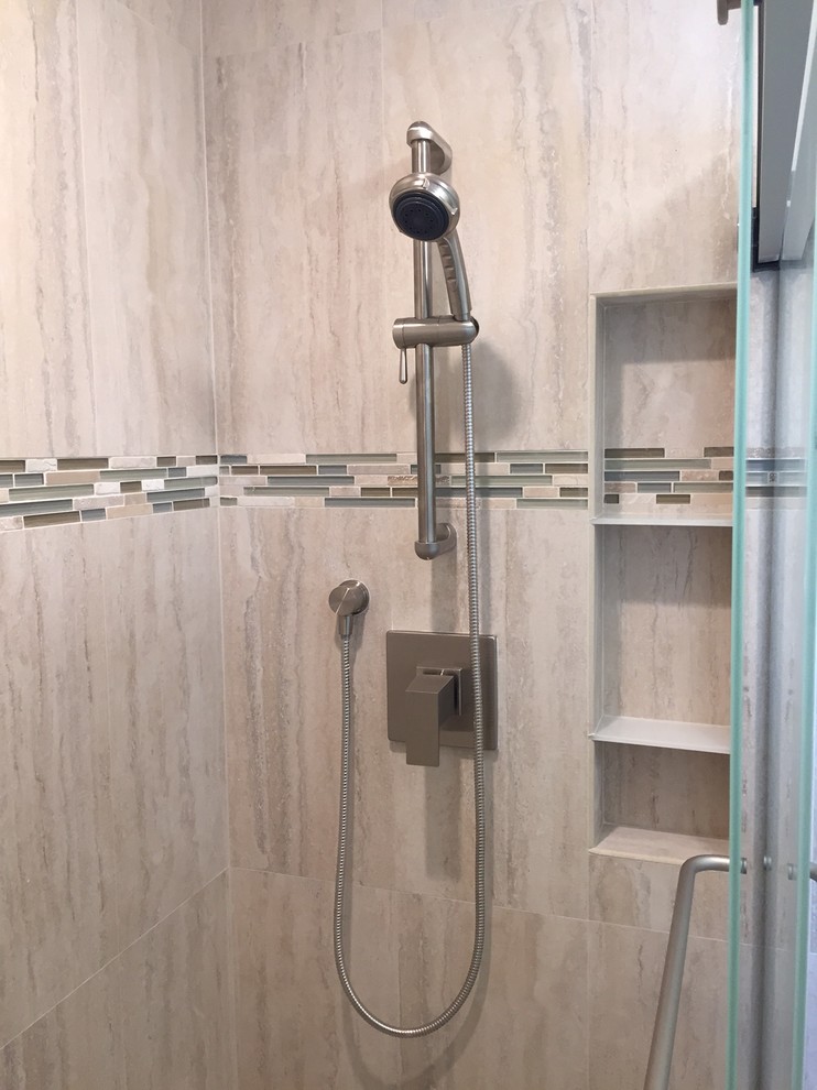 Persson bathroom renovation