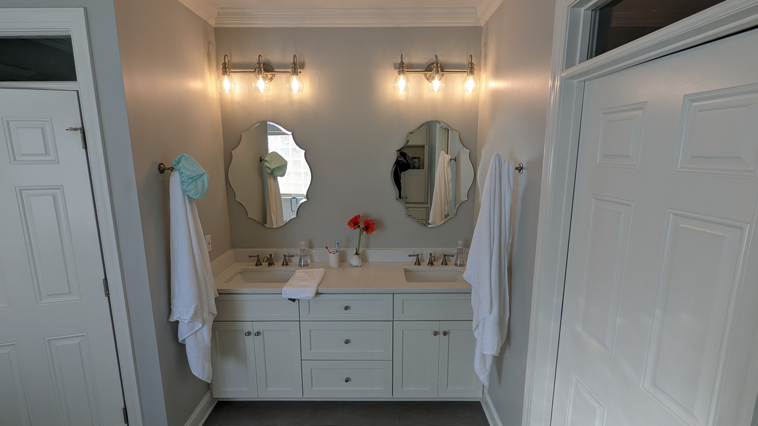 Meadow Run Primary Bathroom Remodel