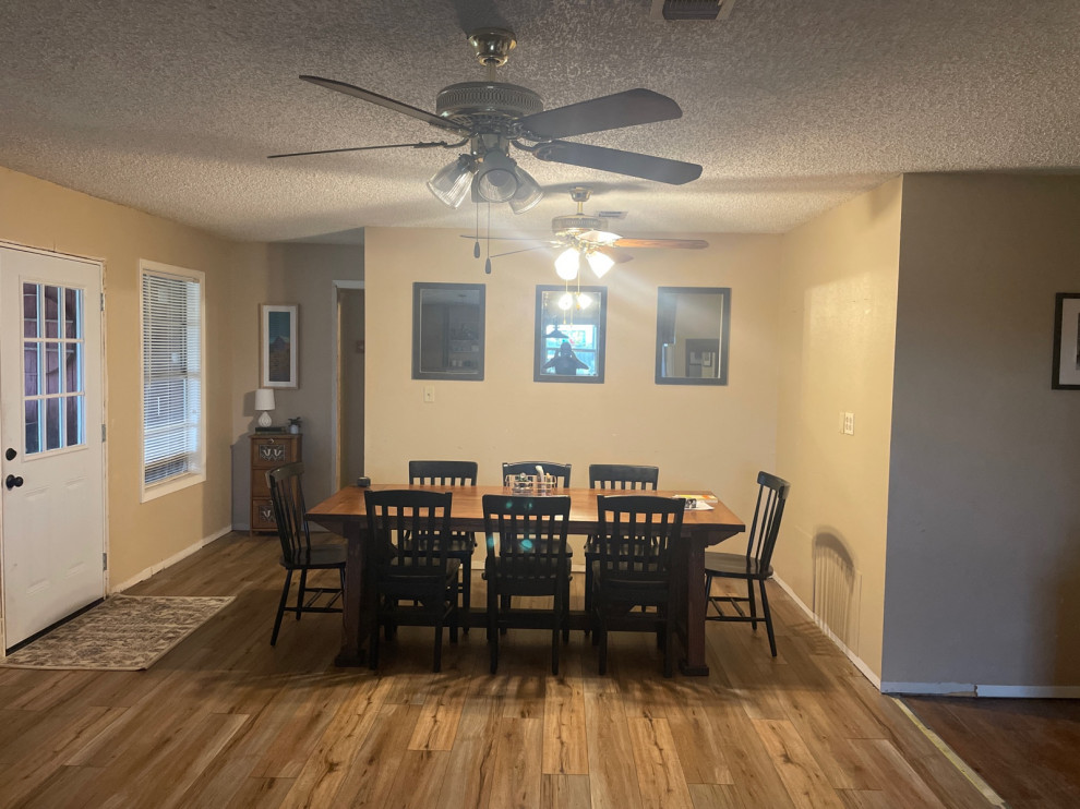 Table too big … suggestions?